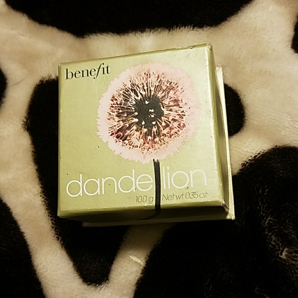 Benefit Dandelion Blush